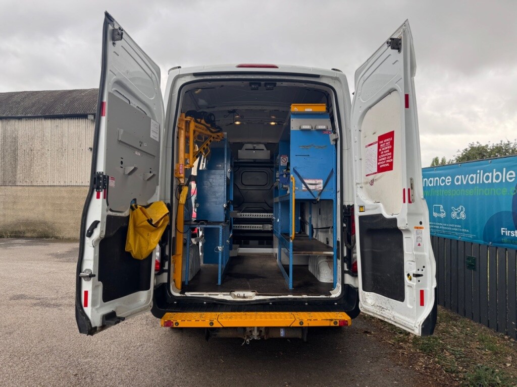 Used Ford Transit 2018 for sale - 76719129: Photo 39