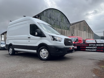 Used Ford Transit 2018 for sale - 76719129: Photo