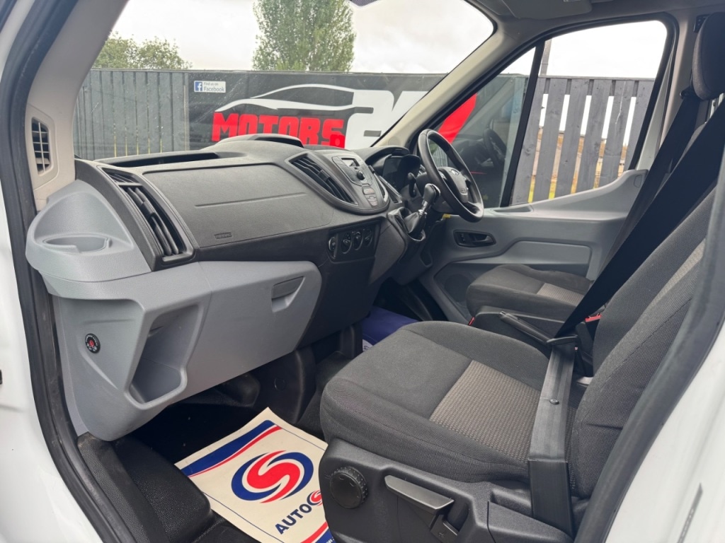 Used Ford Transit 2018 for sale - 76719129: Photo 46