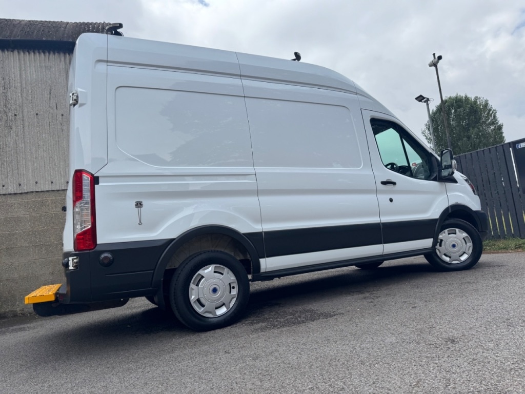 Used Ford Transit 2018 for sale - 76719129: Photo 5