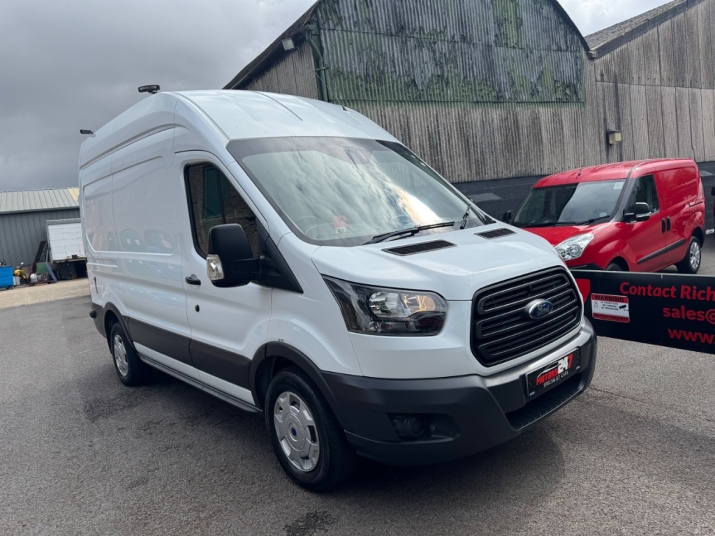Used Ford Transit 2018 for sale - 76719129: Photo 6