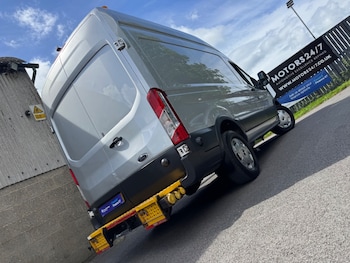 Used Ford Transit 2015 for sale - 79476781: Photo