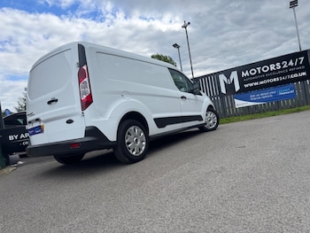 Used Ford Transit Connect 2014 for sale - 78605063: Photo