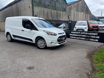 Used Ford Transit Connect 2014 for sale - 78605063: Photo
