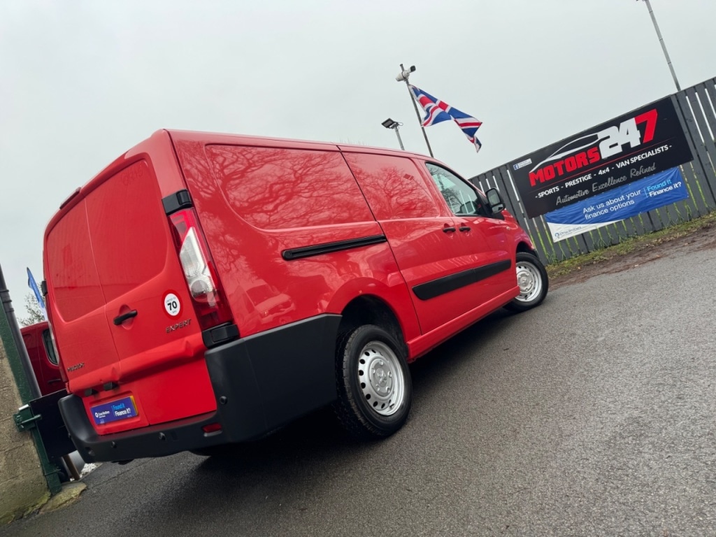 Used Peugeot Expert 2015 for sale - 77001740: Photo 10