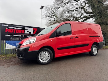 Peugeot Expert feature image