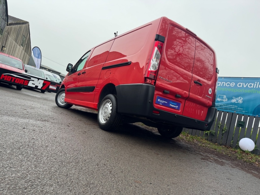 Used Peugeot Expert 2015 for sale - 77001740: Photo 2