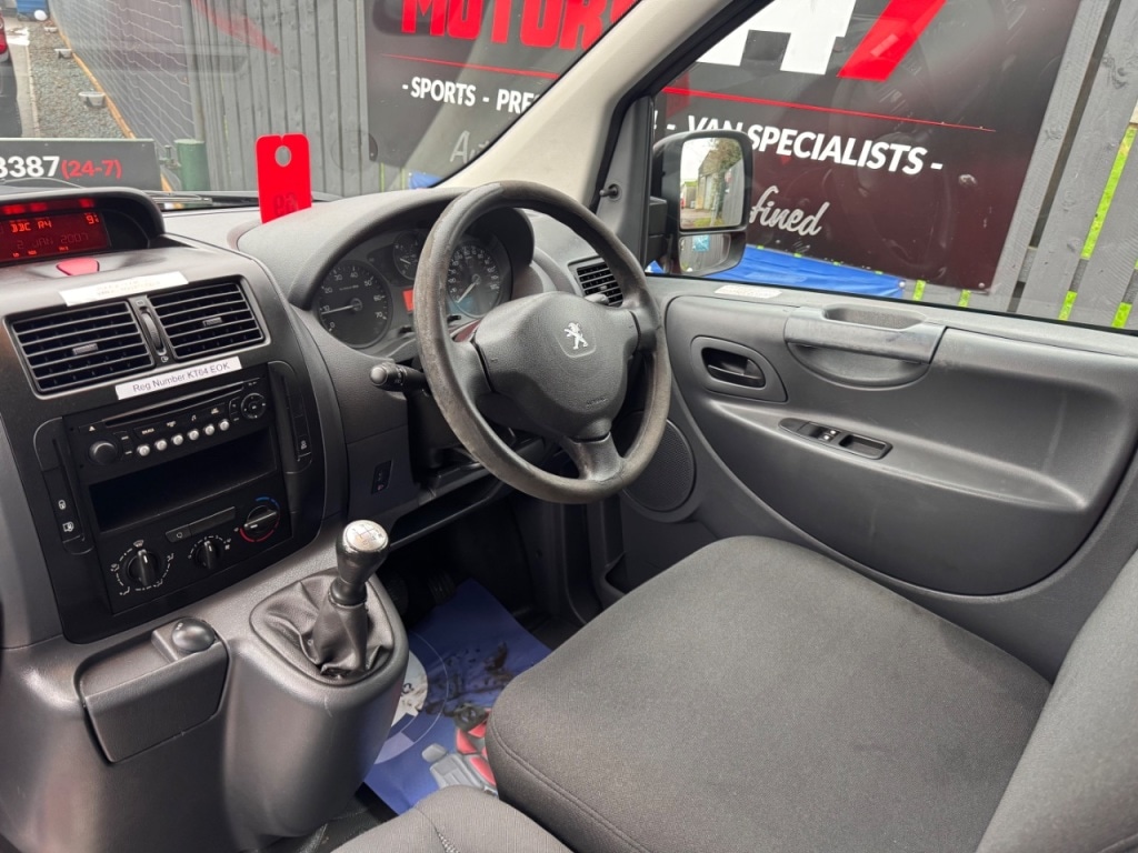 Used Peugeot Expert 2015 for sale - 77001740: Photo 47