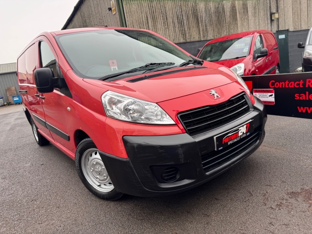 Used Peugeot Expert 2015 for sale - 77001740: Photo 9