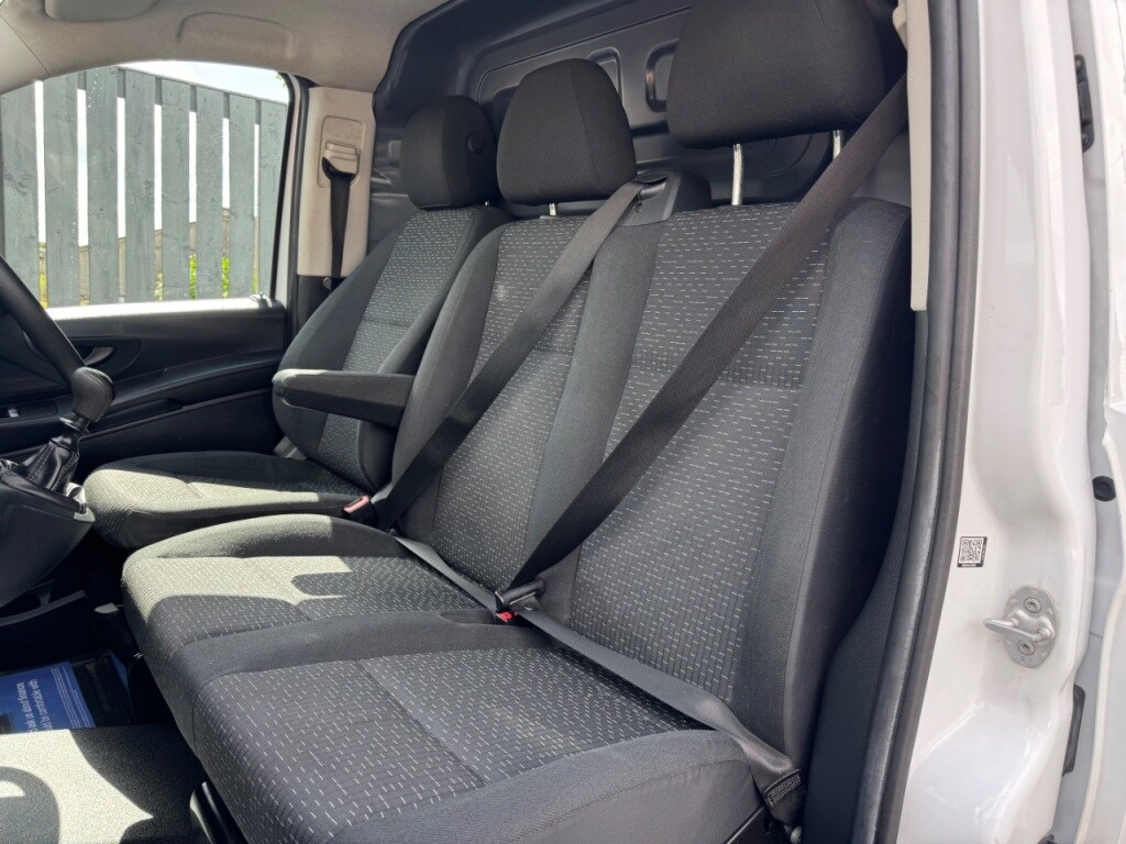 Used Mercedes-Benz Vito 2021 for sale - 77973828: Photo 14