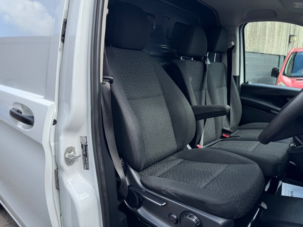 Used Mercedes-Benz Vito 2021 for sale - 77973828: Photo 18
