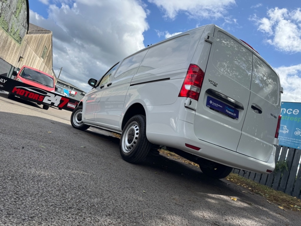 Used Mercedes-Benz Vito 2021 for sale - 77973828: Photo 2