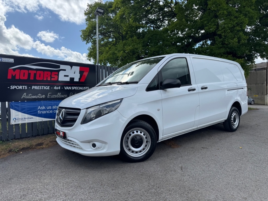 Used Mercedes-Benz Vito 2021 for sale - 77973828: Photo 23