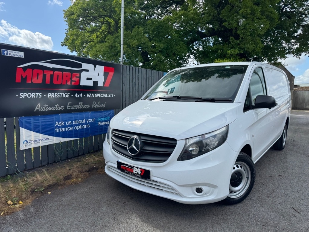 Used Mercedes-Benz Vito 2021 for sale - 77973828: Photo 29