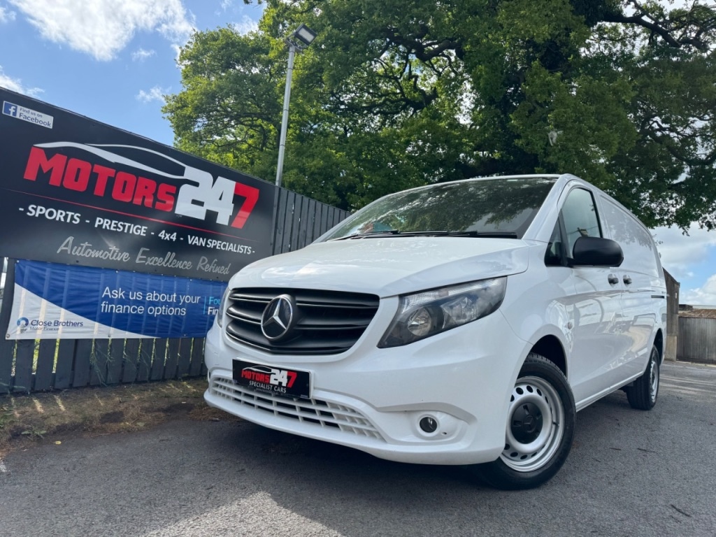 Used Mercedes-Benz Vito 2021 for sale - 77973828: Photo 3