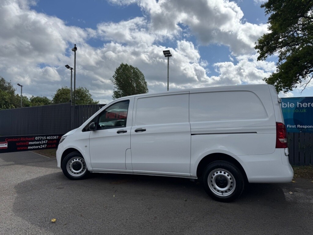 Used Mercedes-Benz Vito 2021 for sale - 77973828: Photo 32
