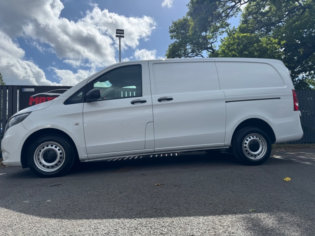 Used Mercedes-Benz Vito 2021 for sale - 77973828: Photo 35