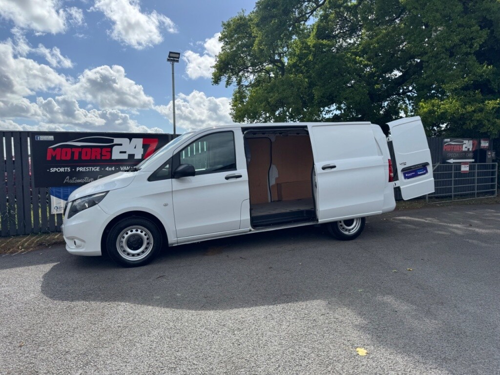 Used Mercedes-Benz Vito 2021 for sale - 77973828: Photo 37