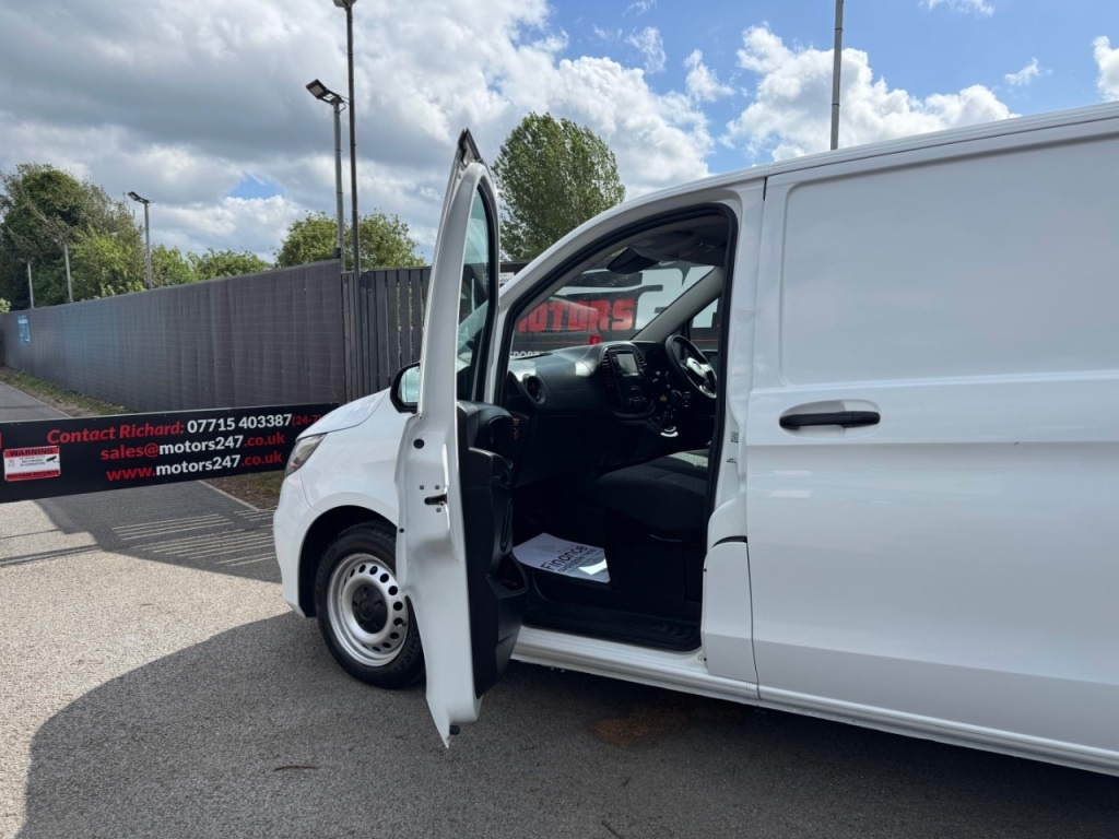 Used Mercedes-Benz Vito 2021 for sale - 77973828: Photo 42