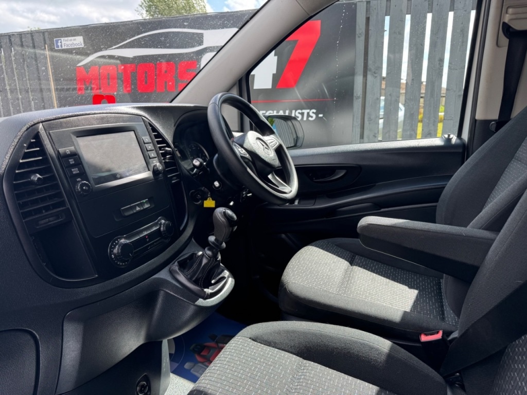 Used Mercedes-Benz Vito 2021 for sale - 77973828: Photo 44