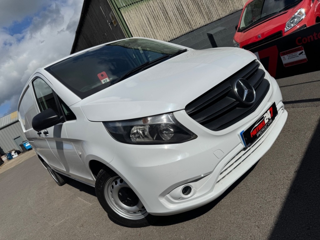 Used Mercedes-Benz Vito 2021 for sale - 77973828: Photo 5