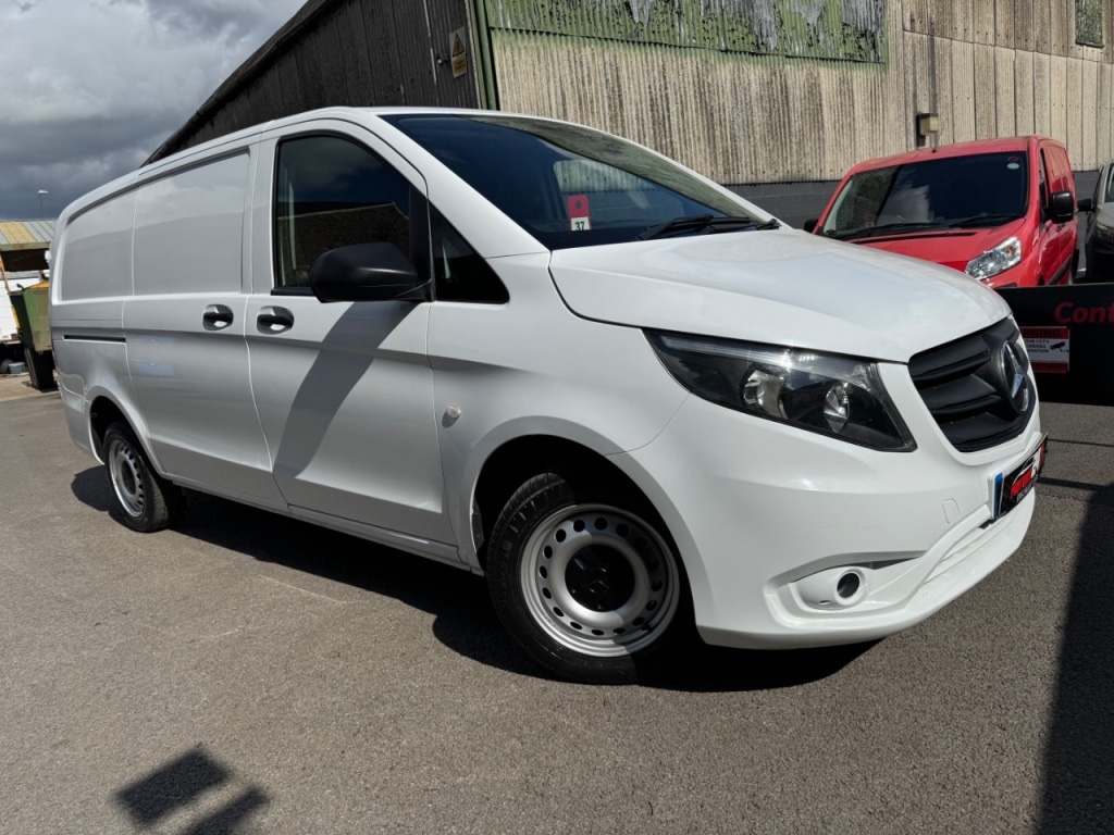 Used Mercedes-Benz Vito 2021 for sale - 77973828: Photo 51