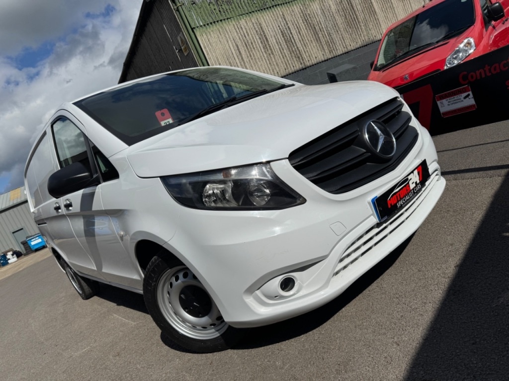 Used Mercedes-Benz Vito 2021 for sale - 77973828: Photo 54