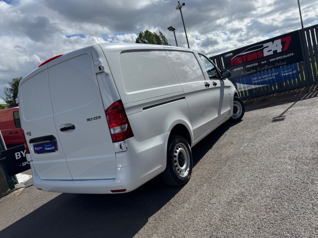 Used Mercedes-Benz Vito 2021 for sale - 77973828: Photo 56