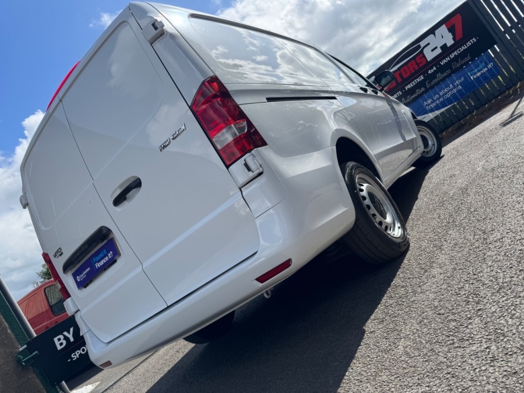 Used Mercedes-Benz Vito 2021 for sale - 77973828: Photo 57