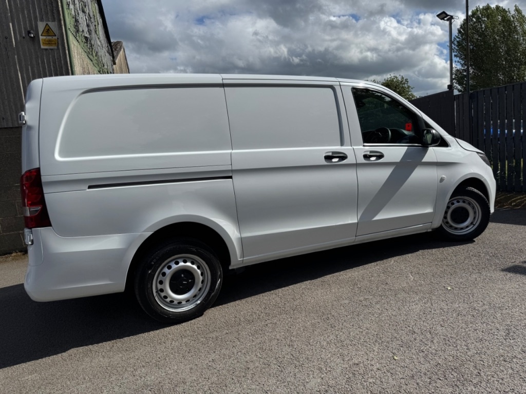 Used Mercedes-Benz Vito 2021 for sale - 77973828: Photo 58