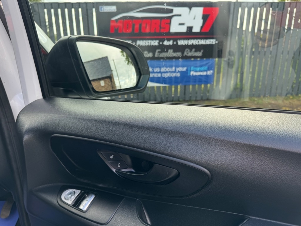 Used Mercedes-Benz Vito 2021 for sale - 77973828: Photo 64