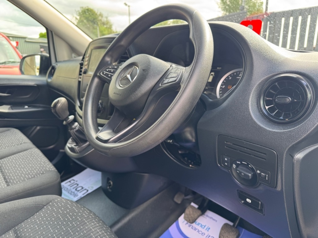 Used Mercedes-Benz Vito 2021 for sale - 77973828: Photo 65