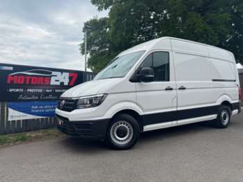 Used Volkswagen Crafter 2019 for sale - 75028042: Photo