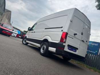 Used Volkswagen Crafter 2019 for sale - 75028042: Photo