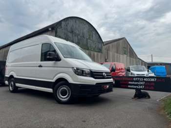 Used Volkswagen Crafter 2019 for sale - 75028042: Photo