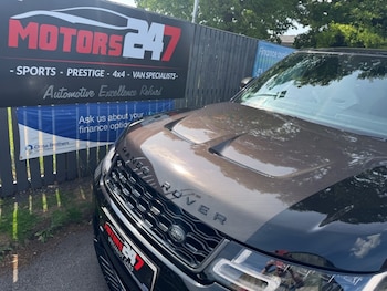 Used Land Rover Range Rover Sport 2020 for sale - 75606560: Photo