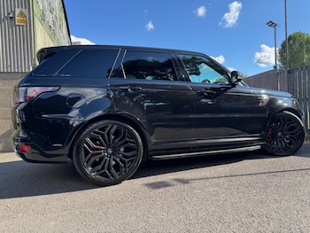 Used Land Rover Range Rover Sport 2020 for sale - 75606560: Photo