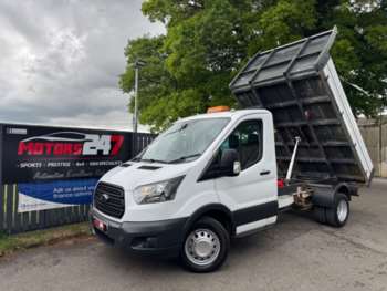 Used Ford Transit 2018 for sale - 74878898: Photo