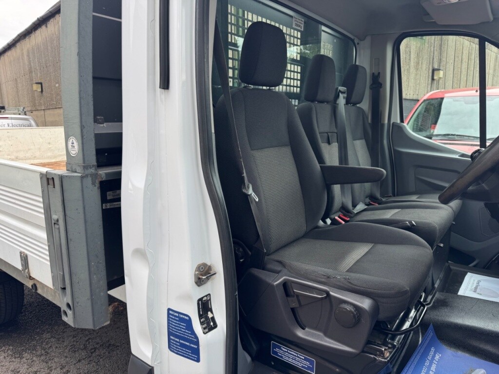 Vehicle 20