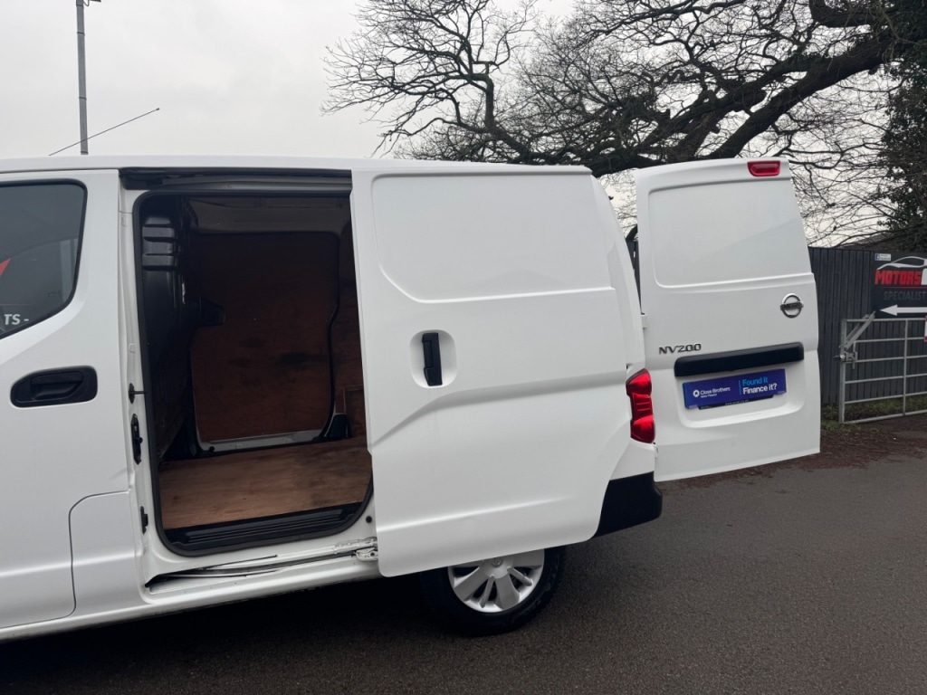 Used Nissan NV200 2018 for sale - 77327564: Photo 10