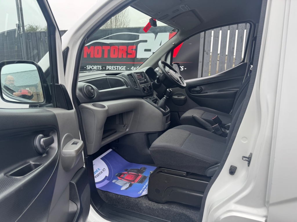 Used Nissan NV200 2018 for sale - 77327564: Photo 14