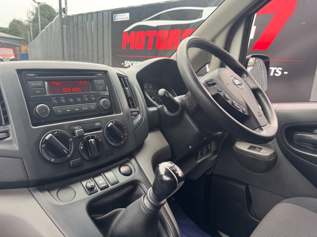 Used Nissan NV200 2018 for sale - 77327564: Photo 16