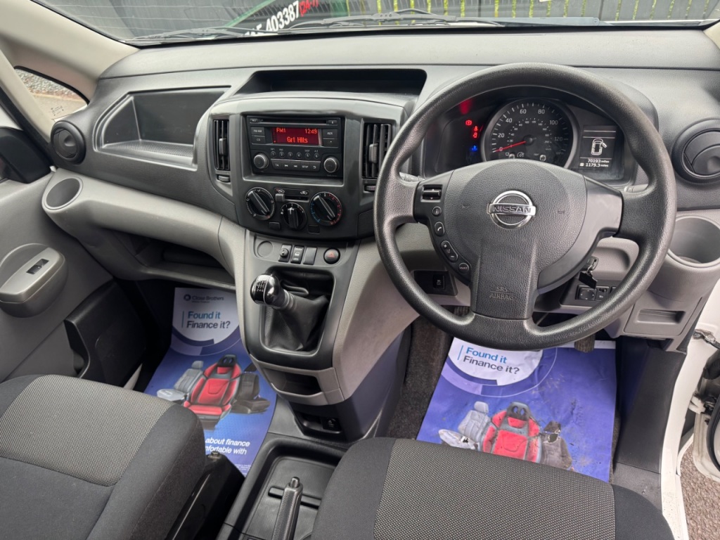 Used Nissan NV200 2018 for sale - 77327564: Photo 18