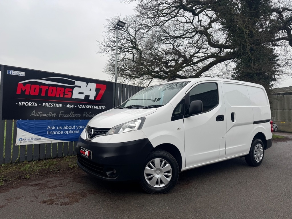 Used Nissan NV200 2018 for sale - 77327564: Photo 23