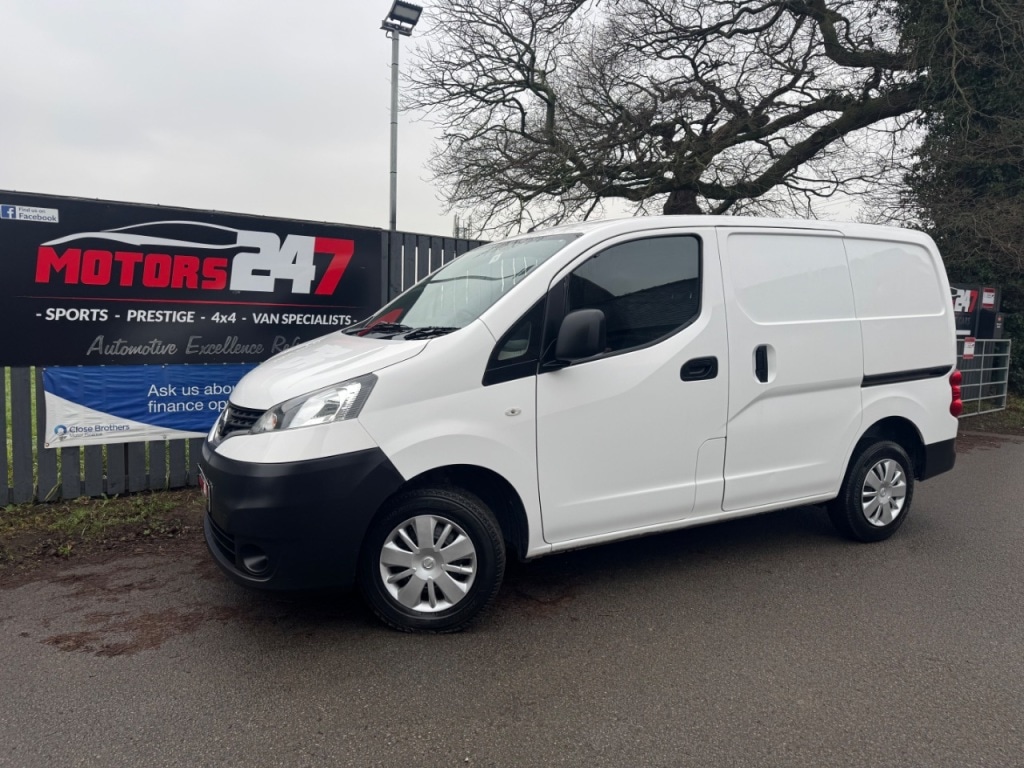 Used Nissan NV200 2018 for sale - 77327564: Photo 24
