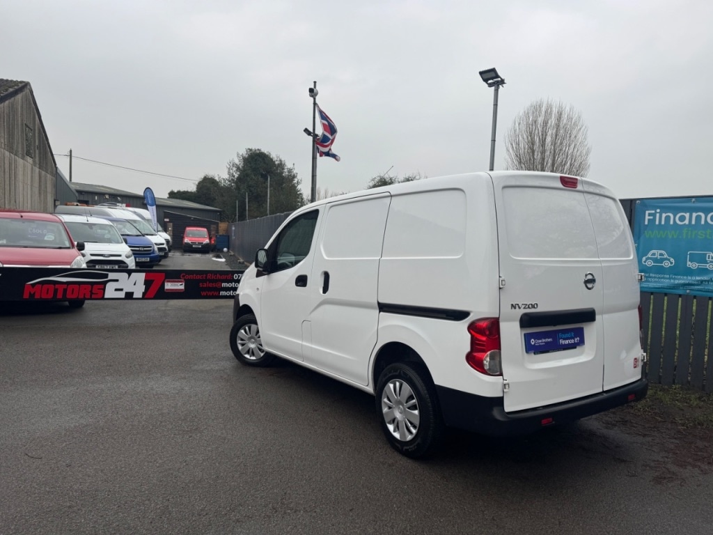 Used Nissan NV200 2018 for sale - 77327564: Photo 27