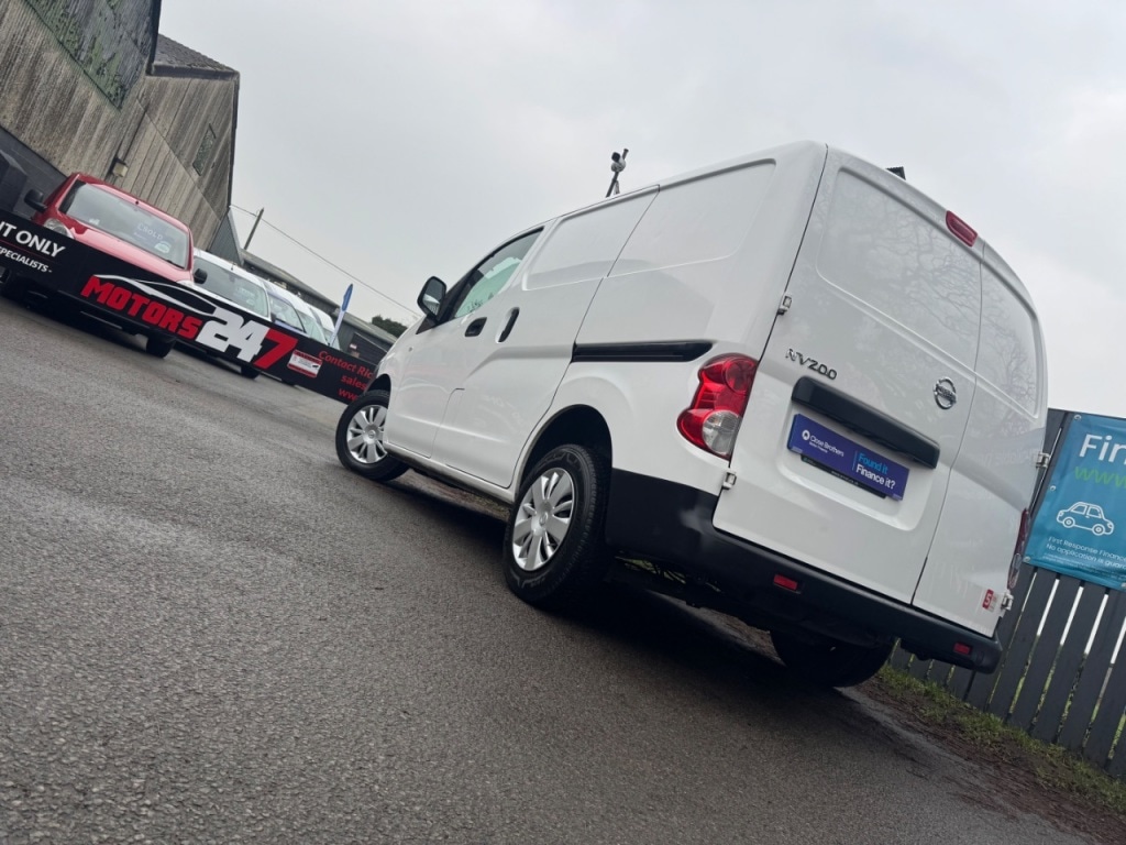 Used Nissan NV200 2018 for sale - 77327564: Photo 29