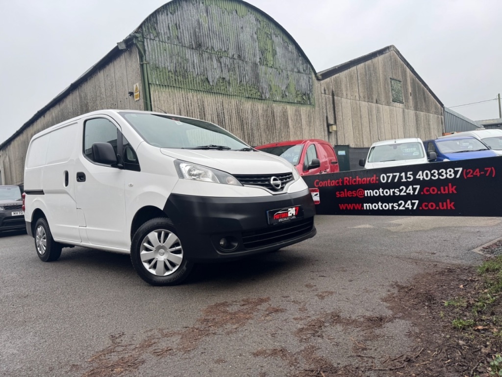 Used Nissan NV200 2018 for sale - 77327564: Photo 3