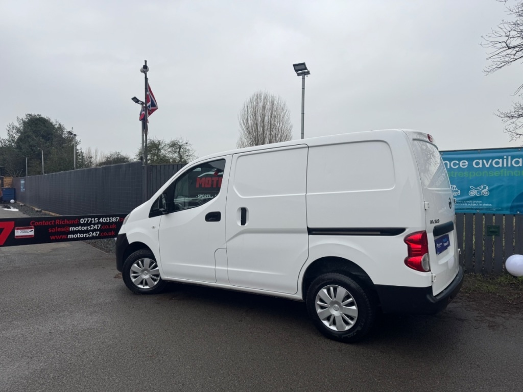 Used Nissan NV200 2018 for sale - 77327564: Photo 30