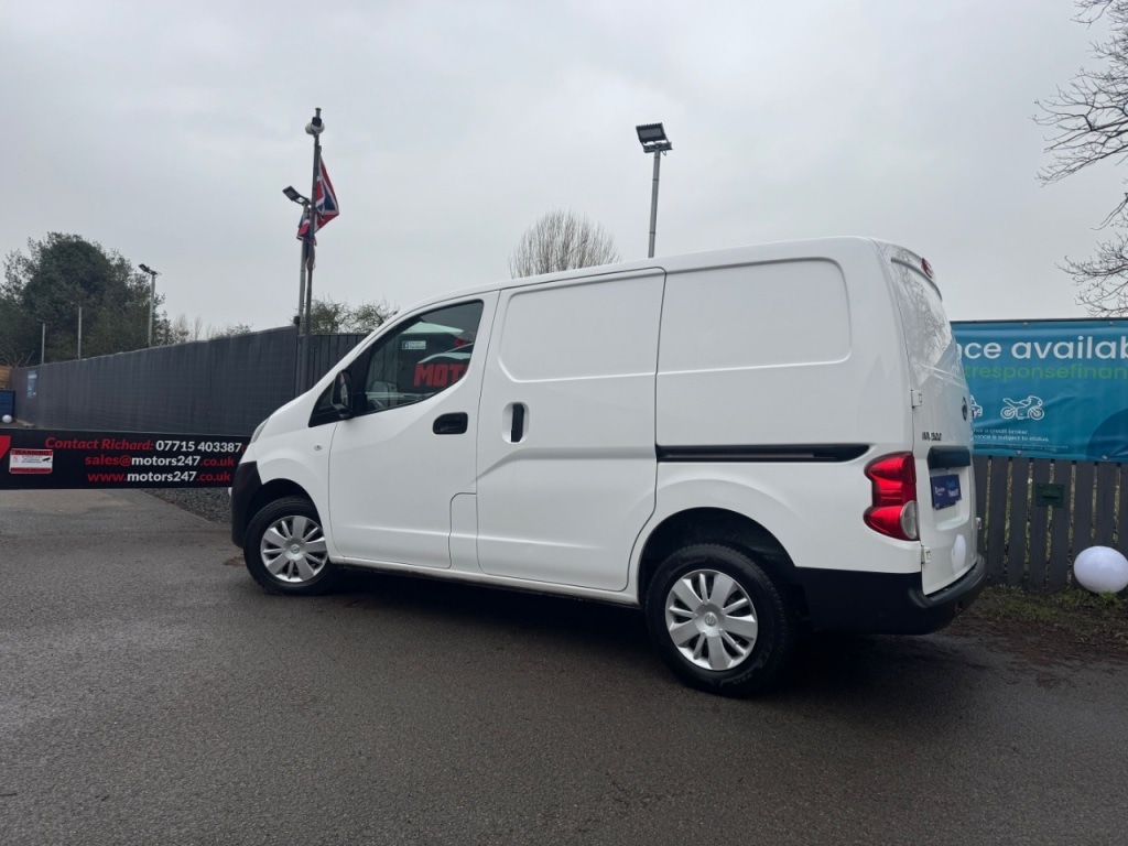 Used Nissan NV200 2018 for sale - 77327564: Photo 32